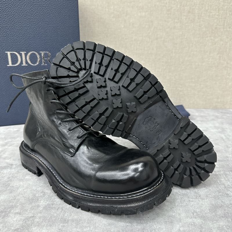 Christian Dior Boots